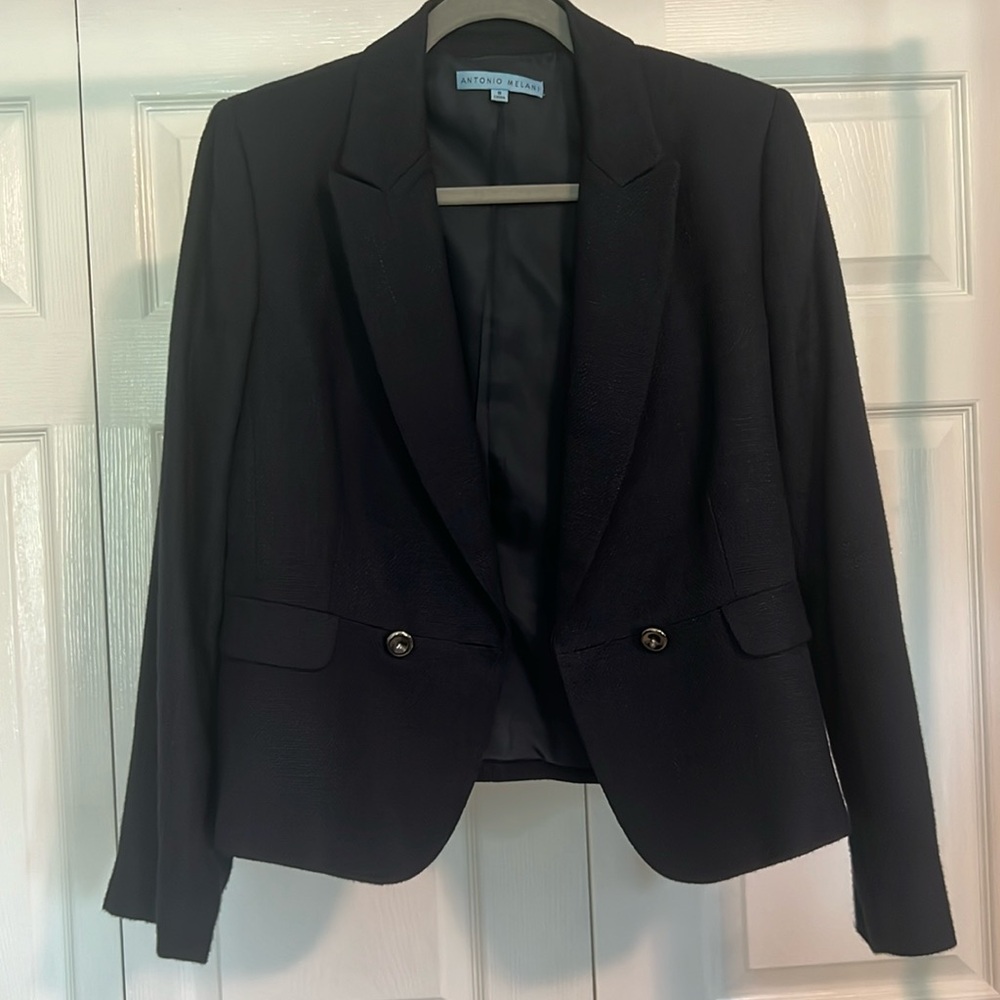 Antonio Melani Navy Blazer
